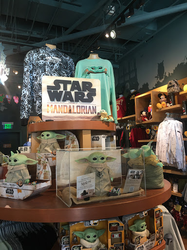 Toy Store «Disney Store», reviews and photos, 395 Santa Monica Place, Santa Monica, CA 90401, USA