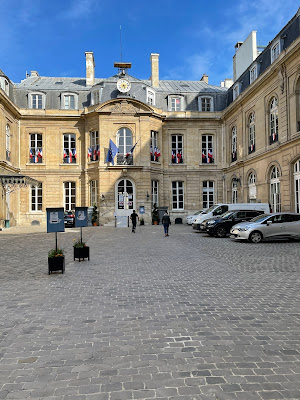 Mairie du 9e arrondissement de Paris à Paris
