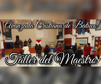 Avanzada Cristiana de Batuco 'Taller del Maestro'