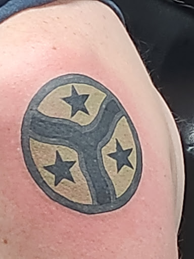 Explore dad fishing tattoo ideas, creative tattoo ideas in Knoxville, available at Archangel Custom Ink Tattoo & Piercing