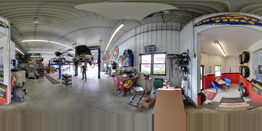 Auto Repair Shop «Good & Quick Tire and Auto Serivce», reviews and photos, 519 Lincoln Hwy, Nevada, IA 50201, USA