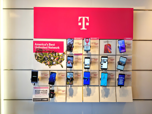 Cell Phone Store «T-Mobile», reviews and photos, 1847 El Camino Real, Burlingame, CA 94010, USA