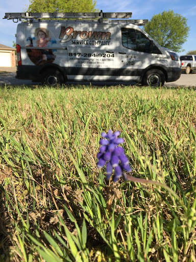 HVAC Contractor «Brown Service Co», reviews and photos, 6340 Baker Blvd, Richland Hills, TX 76118, USA