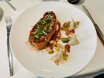 Foie gras du Restaurant gastronomique Frederic Simonin Restaurant à Paris - n°3