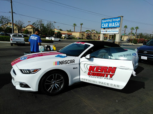 Car Wash «Sparkling Image Car Wash», reviews and photos, 7991 White Ln, Bakersfield, CA 93309, USA