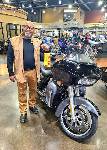 Motorcycle Dealer «Adamec Harley-Davidson», reviews and photos, 8909 Baymeadows Rd, Jacksonville, FL 32256, USA