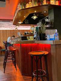 Atmosphère du Restaurant de dimsums Steam Bar à Paris - n°14