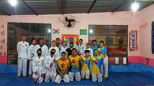 Associação Solimões De Taekwondo