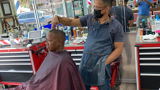 Barber Shop «hermanos barber shop Inc», reviews and photos, 4123 S Orange Blossom Trail, Orlando, FL 32839, USA