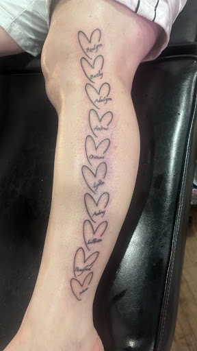 Explore lion of judah tattoo ideas, creative tattoo ideas in Norfolk, available at TitZ4TatZ