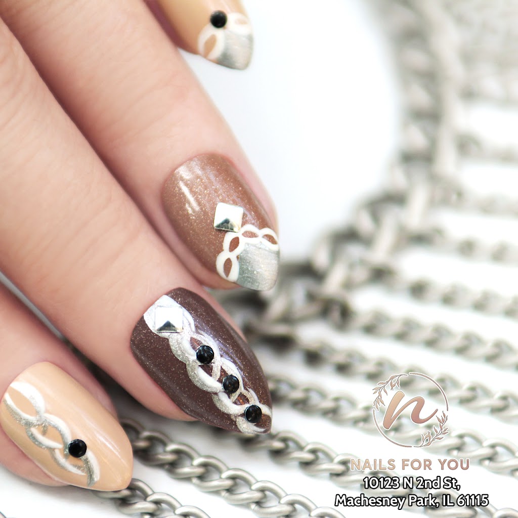 Nails For You 61115
