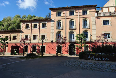 Hostal Montsoliu Carrer Francesc Camprodon, 90, 17401 Arbúcies, Girona, España