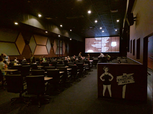 Movie Theater «Aloma Cinema Grill», reviews and photos, 2155 Aloma Ave, Winter Park, FL 32792, USA