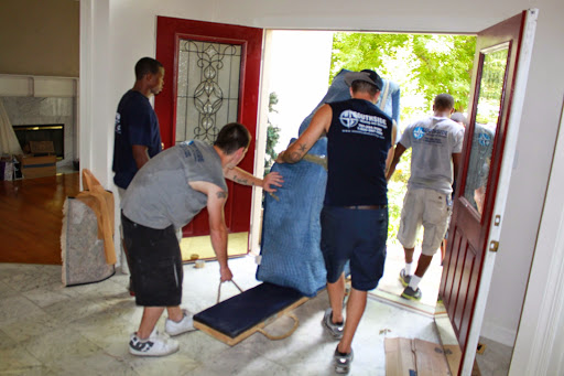 Moving and Storage Service «Southside Moving and Storage», reviews and photos, 8014 Midlothian Turnpike, Richmond, VA 23235, USA