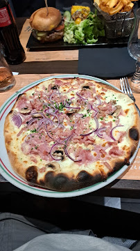 Pizza du Restaurant Pizzeria Chez Lili à Baccarat - n°5