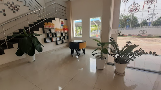 Khu Văn Phòng Công Ty TNHH Sing Industrial Gas Vietnam