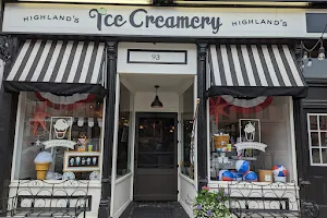 Highland's Ice Creamery image