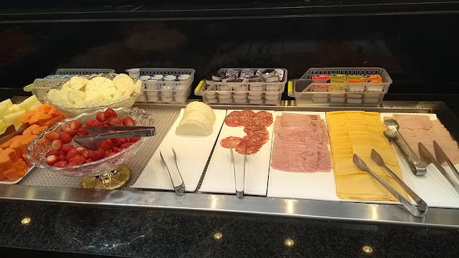 Requinte Centro Gastronômico - São Paulo