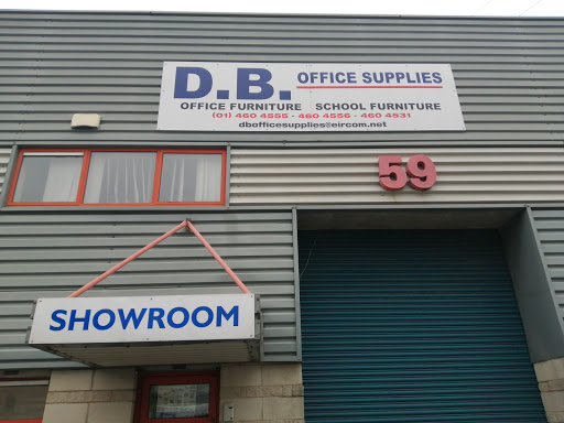 DB Office Supplies