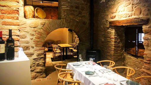 Restaurante El Figón del Duque - Plaza del Hundido, Pl. Mayor, 26370 Navarrete, La Rioja, España