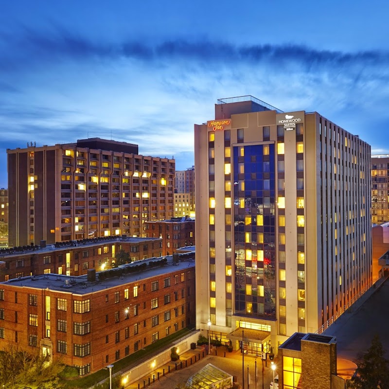 Hampton Inn Silver Spring Washington DC