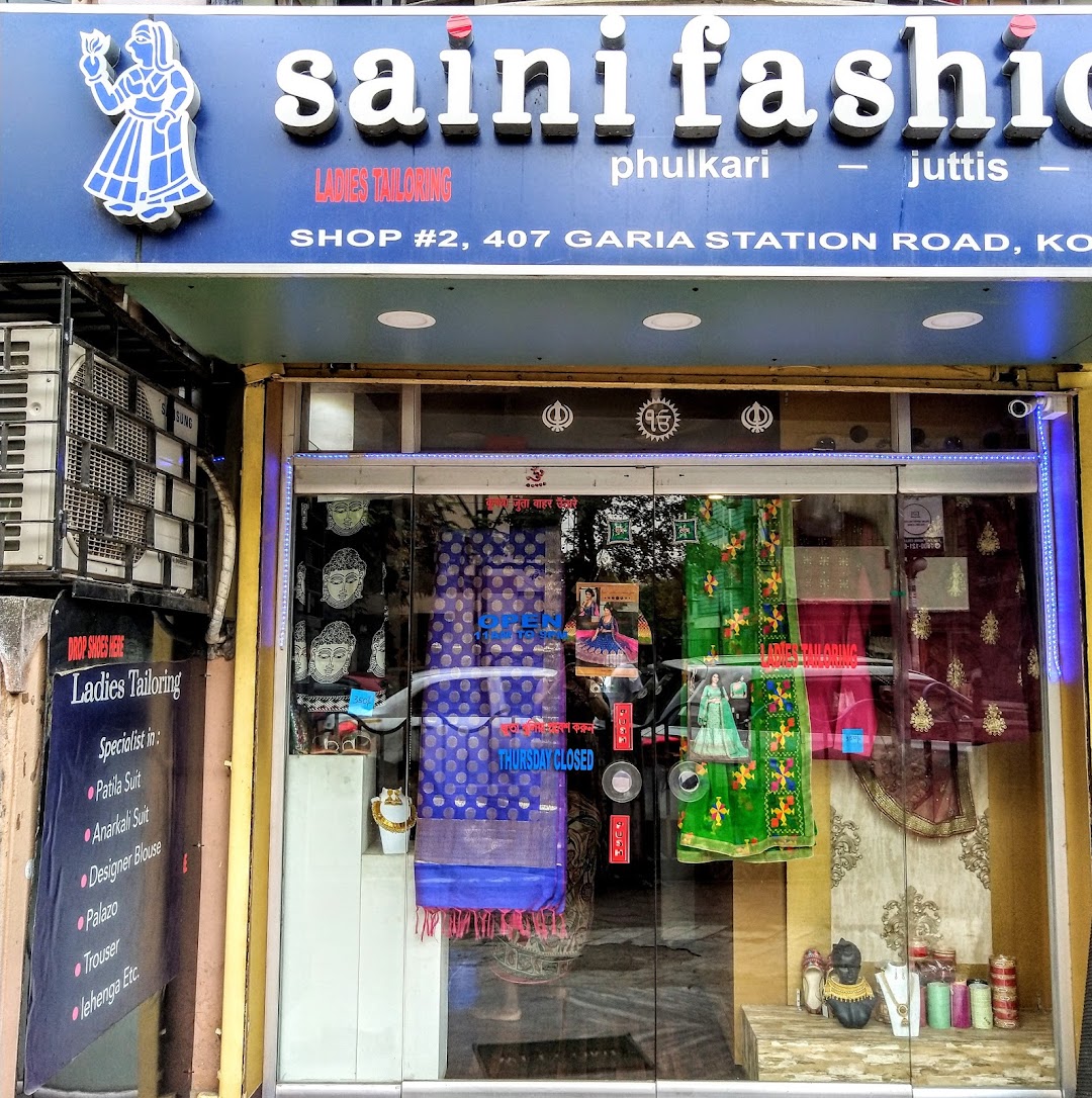 Saini Fashions