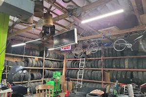 Gods garage new and used tires and more image