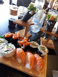 Sushi du Restaurant japonais OSAKA à Dardilly - n°5