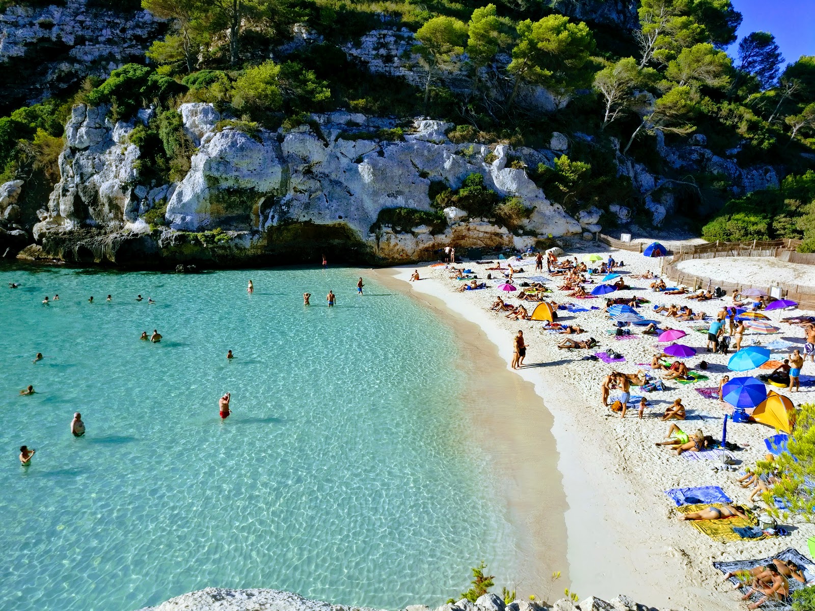 Cala Macarelleta photo #9
