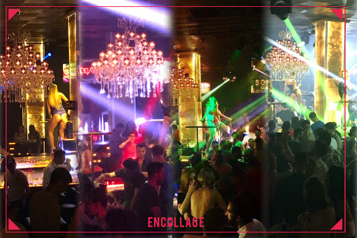 Nightclubs with terrace in Antalya