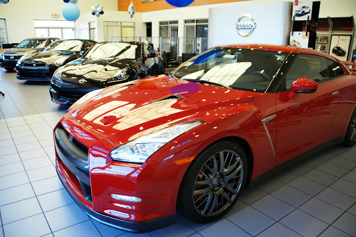 Used Car Dealer «Leckner Nissan», reviews and photos, 1 Coachman Cir, Stafford, VA 22554, USA