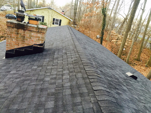 Roofing Contractor «Advance MP Roofing», reviews and photos, 5921 Moravia Park Dr, Baltimore, MD 21206, USA