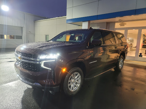 Car Dealer «John Sauder Chevrolet of Ephrata», reviews and photos, 4161 Oregon Pike, Ephrata, PA 17522, USA