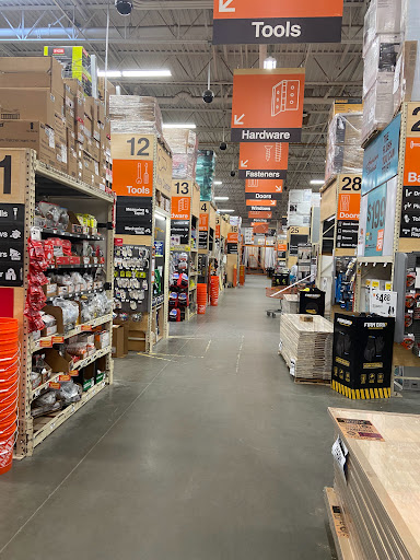 Home Improvement Store «The Home Depot», reviews and photos, 5401 Thornton Ave, Newark, CA 94560, USA