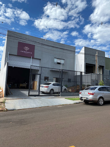Logo da empresa - Andrad's Decor - Móveis Planejados Maringá