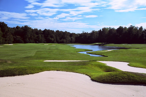 Golf Course «Meadowlands Golf Club», reviews and photos, 542 Meadowlands Dr, Winston-Salem, NC 27107, USA