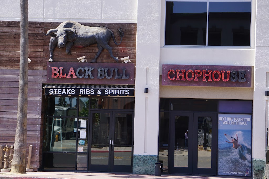 Black Bull Chop House 92648