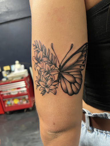 Find good first tattoo ideas for guys for your next unique tattoo in Copperas Cove at Flashover Ink Tattoo