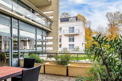 Ehpad Korian Le Baron à Orléans