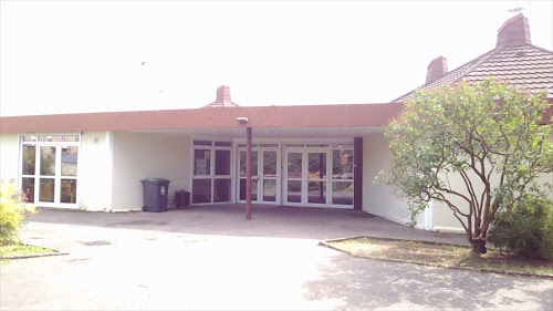 École maternelle publique Saint-Ėvre à Toul