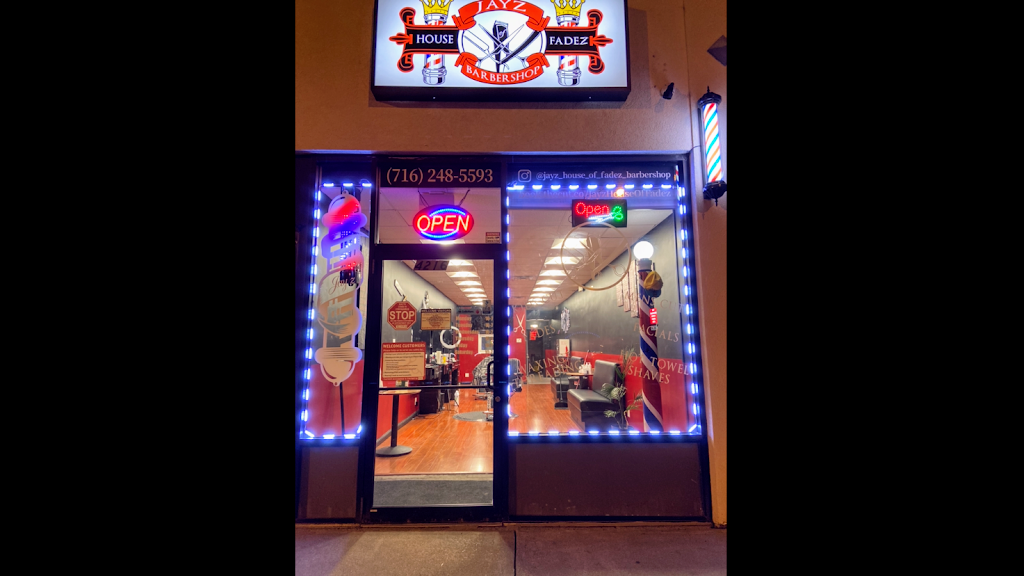 Jayz House Of Fadez Barbershop 14225