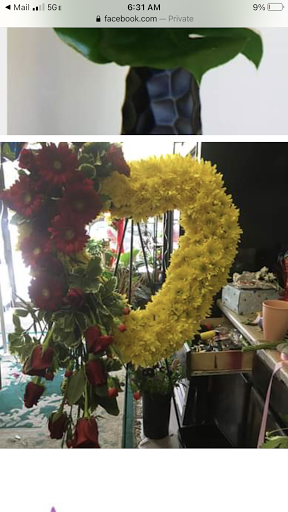 Florist «City Enchanted Gardens Florist», reviews and photos, 2246 W Taylor St, Chicago, IL 60612, USA