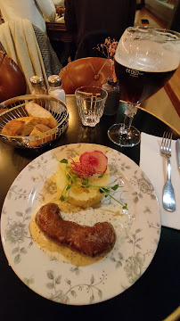 Plats et boissons du Restaurant Eugénie Brasserie à Sainte-Adresse - n°18