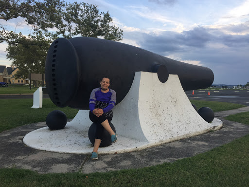 Campground «Camp Gateway - Sandy Hook», reviews and photos, 26 Hudson Rd, Highlands, NJ 07732, USA