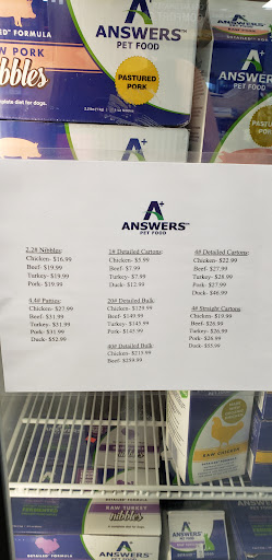 Pet Supply Store «Bark Avenue Pet Supply», reviews and photos, 3109 E McKellips Rd, Mesa, AZ 85213, USA