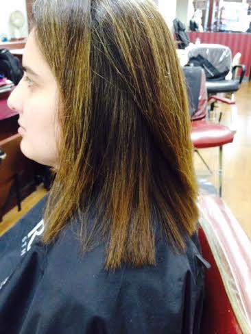 Hair Salon «Avenue Hair Styling & Day Spa», reviews and photos, 630 S Kansas Ave, Topeka, KS 66603, USA