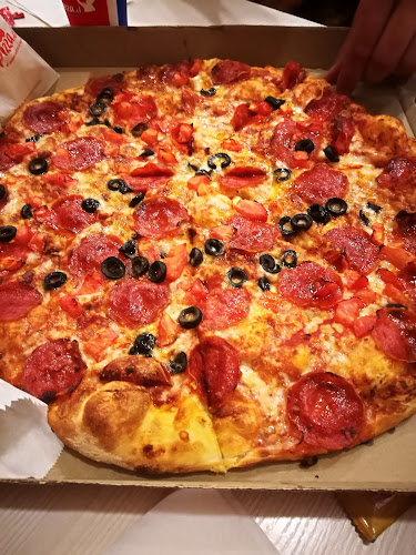 Opiniones de Telepizza Viña 3 en Viña del Mar - Pizzeria