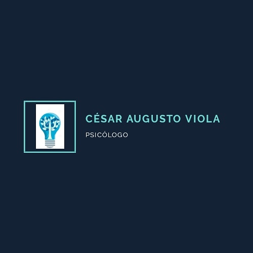 Psicólogo César Augusto Viola