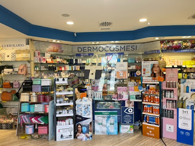 Farmacia Subrizi della dottoressa Elisa Colucci Piazza Borghese, 3, 00078 Monte Porzio Catone RM, Italia