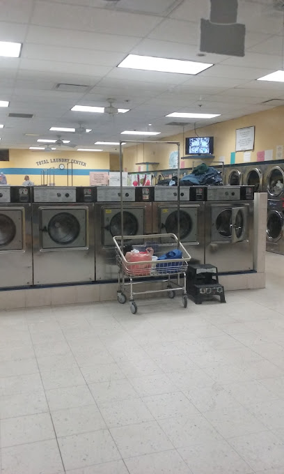 Total Laundry Center